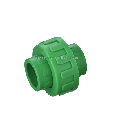 Messing-Einsatz Kunststoff-Sanitäranlagen PPR-Rohrverbindungen Ellenbogen für 20 mm-400 mm Wasserverteilung