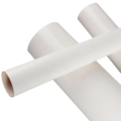 ASTM/DIN/ASNZ/JIS-Standard 1/2&quot;-12&quot; Weißfarbige PVC-Rohre für Zentralstaubsauger