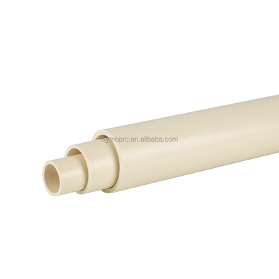 OEM ODM PVC CPVC Rohre 1 Zoll Durchmesser für die Wasserversorgung