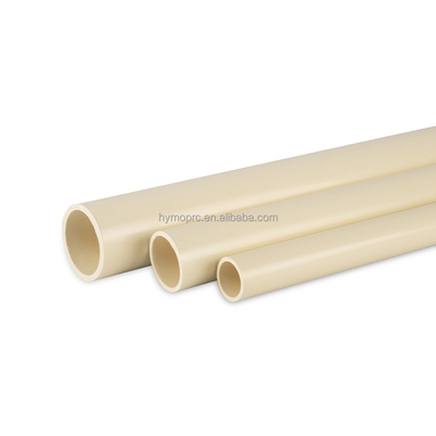 OEM ODM PVC CPVC Rohre 1 Zoll Durchmesser für die Wasserversorgung