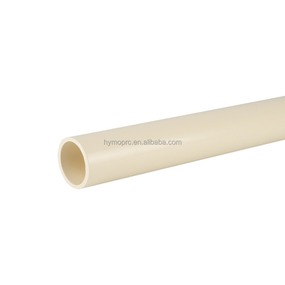 OEM ODM PVC CPVC Rohre 1 Zoll Durchmesser für die Wasserversorgung