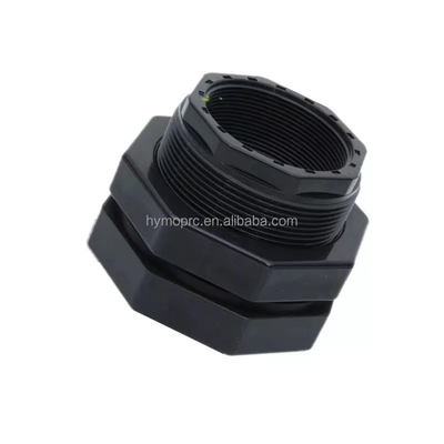 90 mm PVC-Tankverbindungs-Schotte für die Herstellung von Gewindeleitungen