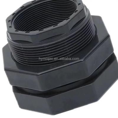 90 mm PVC-Tankverbindungs-Schotte für die Herstellung von Gewindeleitungen
