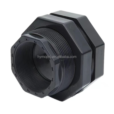 Sanitäre Rohrverbindungen PVC Rohrverbindungen 110 mm Schottverbindung PVC Tankverbindung
