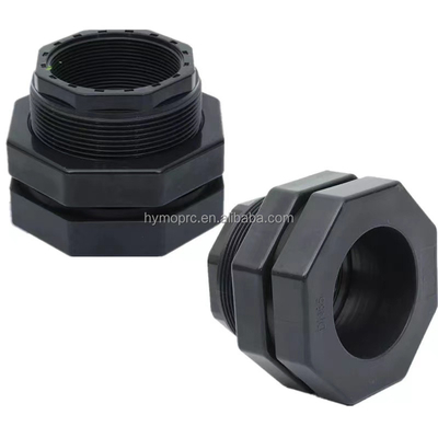 90 mm PVC-Tankverbindungs-Schotte für die Herstellung von Gewindeleitungen