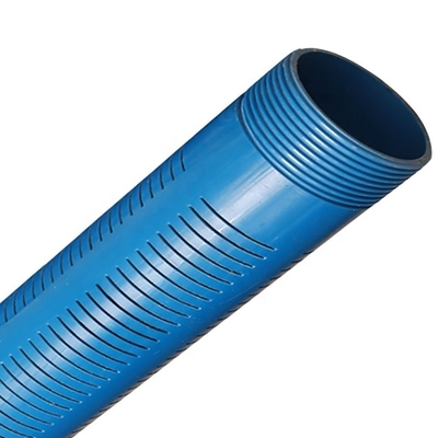 12 Zoll Durchmesser Slotted PVC Well Casing Rohr für maßgeschneiderte Bedürfnisse und hohe Standards