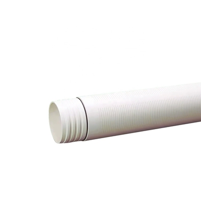 12 Zoll Durchmesser Slotted PVC Well Casing Rohr für maßgeschneiderte Bedürfnisse und hohe Standards