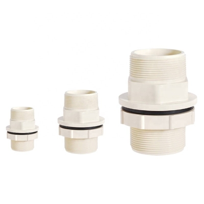 Wasserversorgung CPVC Tee-Rohre und -Fittings mit BSPT-Gewinnschmiede-Verbindungsflansche