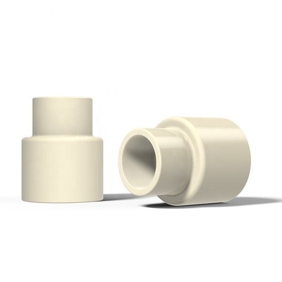 Wasserversorgung CPVC Tee-Rohre und -Fittings mit BSPT-Gewinnschmiede-Verbindungsflansche