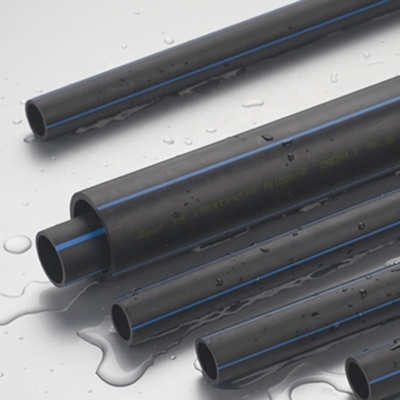 Probe Klebeverbindung HDPE Stahlverstärkter Abflussrohr für den Wasserfluss und SDR 17.6