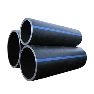 Probe Klebeverbindung HDPE Stahlverstärkter Abflussrohr für den Wasserfluss und SDR 17.6