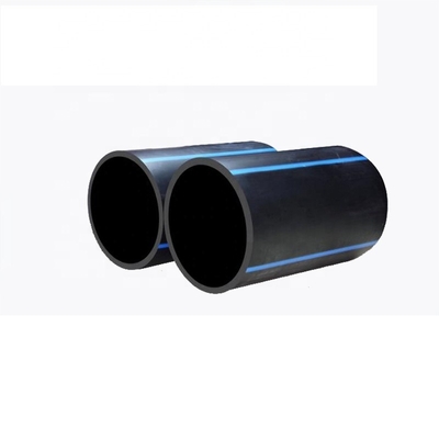 HDPE-Rohr mit großem Durchmesser von 200 mm PN10 für die Formverarbeitung von Kunststoffrohren