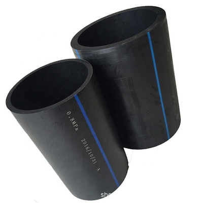 HDPE-Rohr mit großem Durchmesser von 200 mm PN10 für die Formverarbeitung von Kunststoffrohren