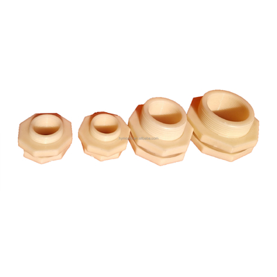 Wasserbehälteranschluss mit UPVC-Rohrverbindung Länge 2,9M/3M/4M/5,8M/6M Weiß