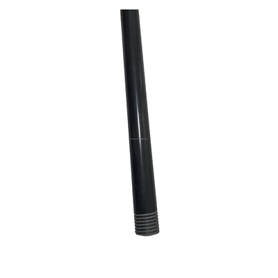 1/2&quot;-4&quot; weiße PVC-Rohre mit weiblich-männlichem Gewinde