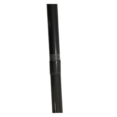 1/2&quot;-4&quot; weiße PVC-Rohre mit weiblich-männlichem Gewinde