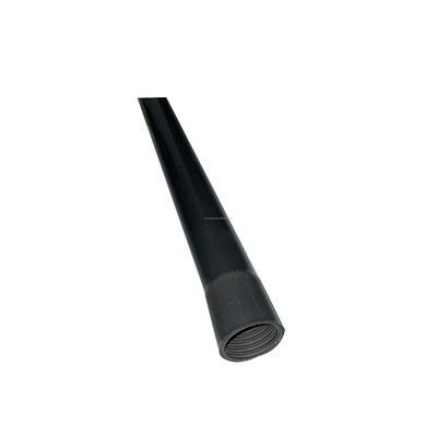 1/2&quot;-4&quot; weiße PVC-Rohre mit weiblich-männlichem Gewinde