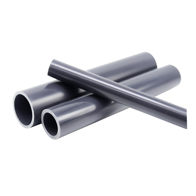 1/2&quot;-4&quot; weiße PVC-Rohre mit weiblich-männlichem Gewinde