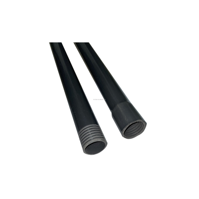 OEM- und Muster Rohr aus umweltfreundlichem Kunststoff aus PVC mit Gewinde oder Schlitten für Bohrlöcher