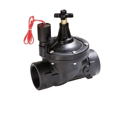 Anpassungsfähige 1 &quot; Landwirtschaftliche Bewässerung Solenoid-Steuerventil IP65