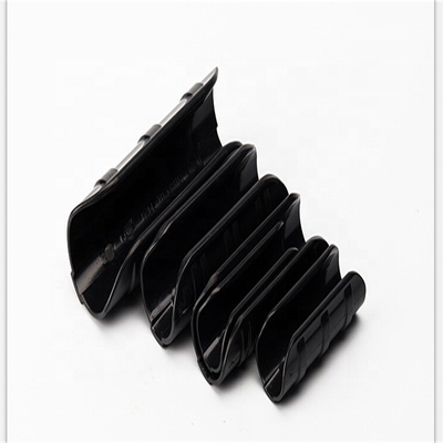 20 mm 22 mm Kunststoffröhre Klammer für Gewächshaus aus starkem schwarzem ABS Material