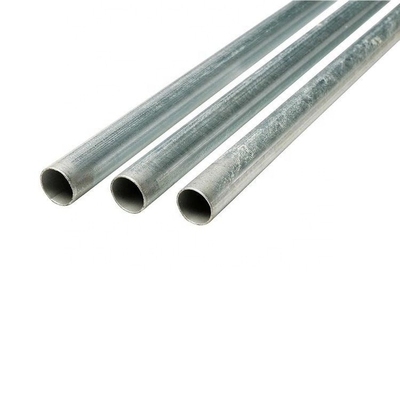 Standarddicke und Stahl 1/2&quot; Metall EMT Leitungsrohr für Elektrizität
