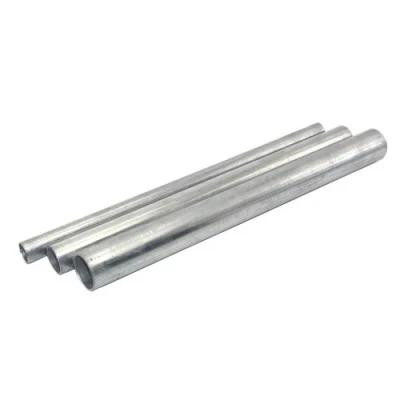 Stahlrohstoff-Kopplungsanschluss 3/4&quot; Verzinktes EMT-Rohr für die Stromverteilung