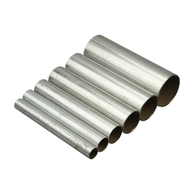 Stahlrohstoff-Kopplungsanschluss 3/4&quot; Verzinktes EMT-Rohr für die Stromverteilung