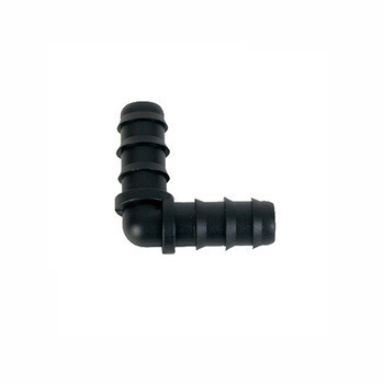 Blaue 20 mm und 16 mm Tropfbewässerungsbefestigungen Kunststoffklemmring für PE-Rohr-Tropfrohr