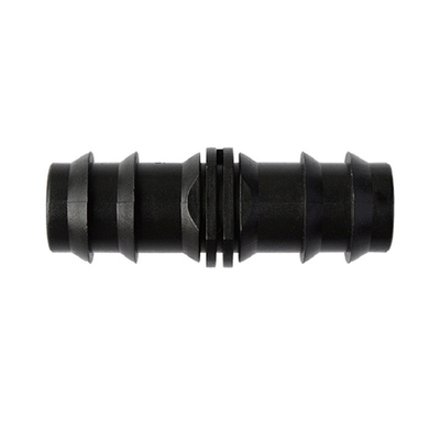 Blaue 20 mm und 16 mm Tropfbewässerungsbefestigungen Kunststoffklemmring für PE-Rohr-Tropfrohr
