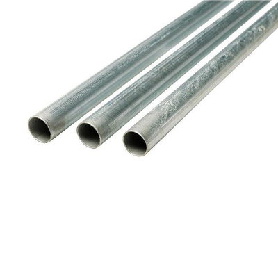 Standarddicke 3/4&quot; Metall EMT Leitungsrohr Verzinktes Rohr für die Formverarbeitung
