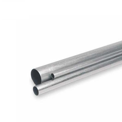 Standarddicke 3/4&quot; Metall EMT Leitungsrohr Verzinktes Rohr für die Formverarbeitung
