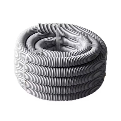 Flexible PVC nichtmetallische elektrische Drahtleitung Rohr 1/2 &quot;zu 1&quot; OEM-Gleitanschluss