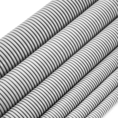 Flexible PVC nichtmetallische elektrische Drahtleitung Rohr 1/2 &quot;zu 1&quot; OEM-Gleitanschluss