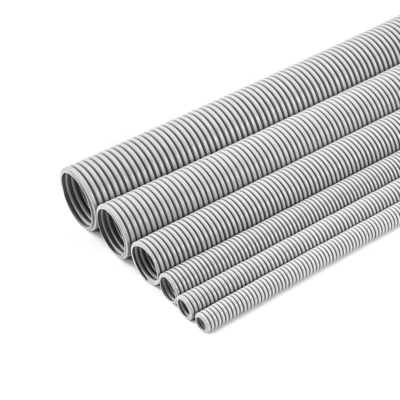 Flexible PVC nichtmetallische elektrische Drahtleitung Rohr 1/2 &quot;zu 1&quot; OEM-Gleitanschluss