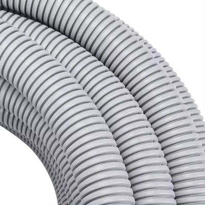 Flexible PVC nichtmetallische elektrische Drahtleitung Rohr 1/2 &quot;zu 1&quot; OEM-Gleitanschluss