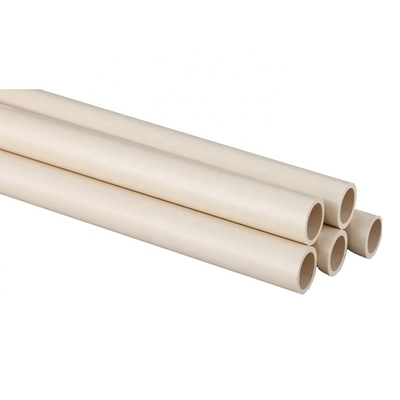 OEM 3/4 Zoll PVC-Rohrverbindungen CPVC SCH 40/80 ASTM D2846 für die Wasserversorgung geformt