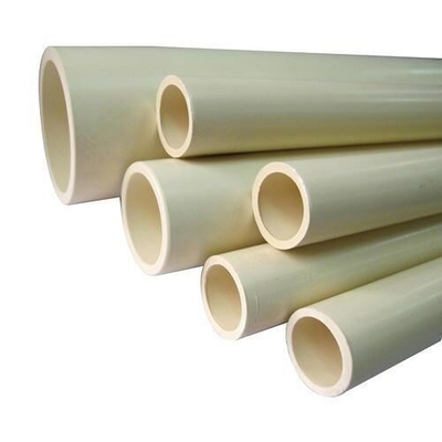 OEM 3/4 Zoll PVC-Rohrverbindungen CPVC SCH 40/80 ASTM D2846 für die Wasserversorgung geformt
