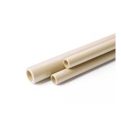 OEM 3/4 Zoll PVC-Rohrverbindungen CPVC SCH 40/80 ASTM D2846 für die Wasserversorgung geformt