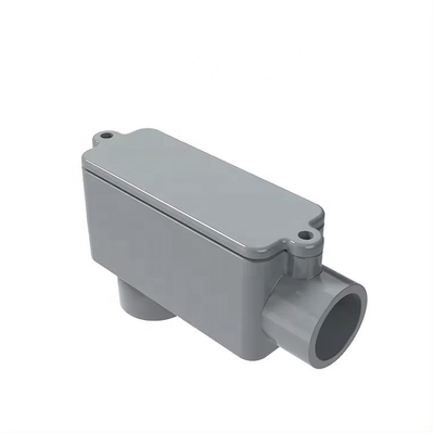 STANDARD 3/4 Zoll starre Leitungskörper LB Gewinde Ausgangskörper für IMC ETL aufgeführt 1/2 &quot;-4