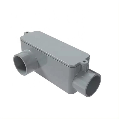 STANDARD 3/4 Zoll starre Leitungskörper LB Gewinde Ausgangskörper für IMC ETL aufgeführt 1/2 &quot;-4